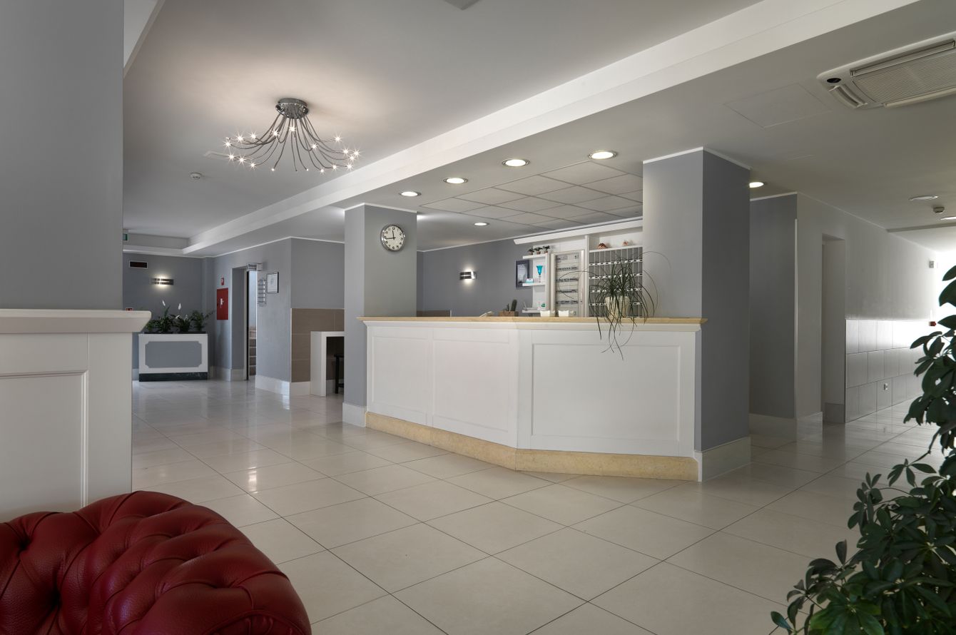 Lobby / Réception