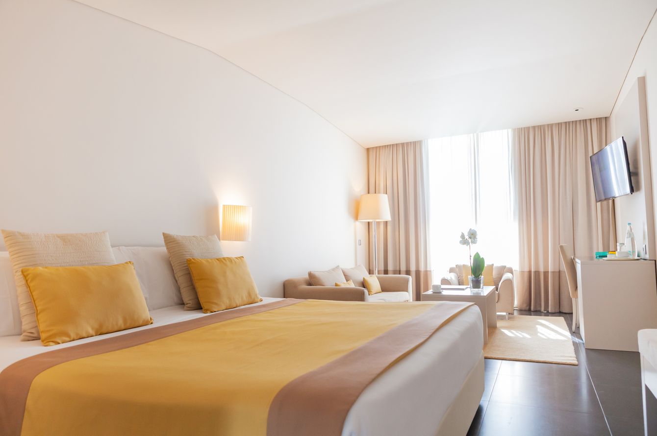 Doppelzimmer Premium