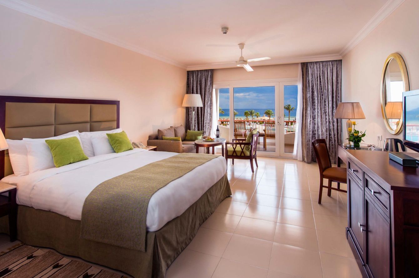 Chambre Double executive