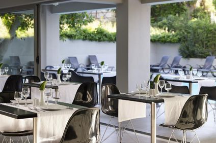 Restaurant Innenbereich