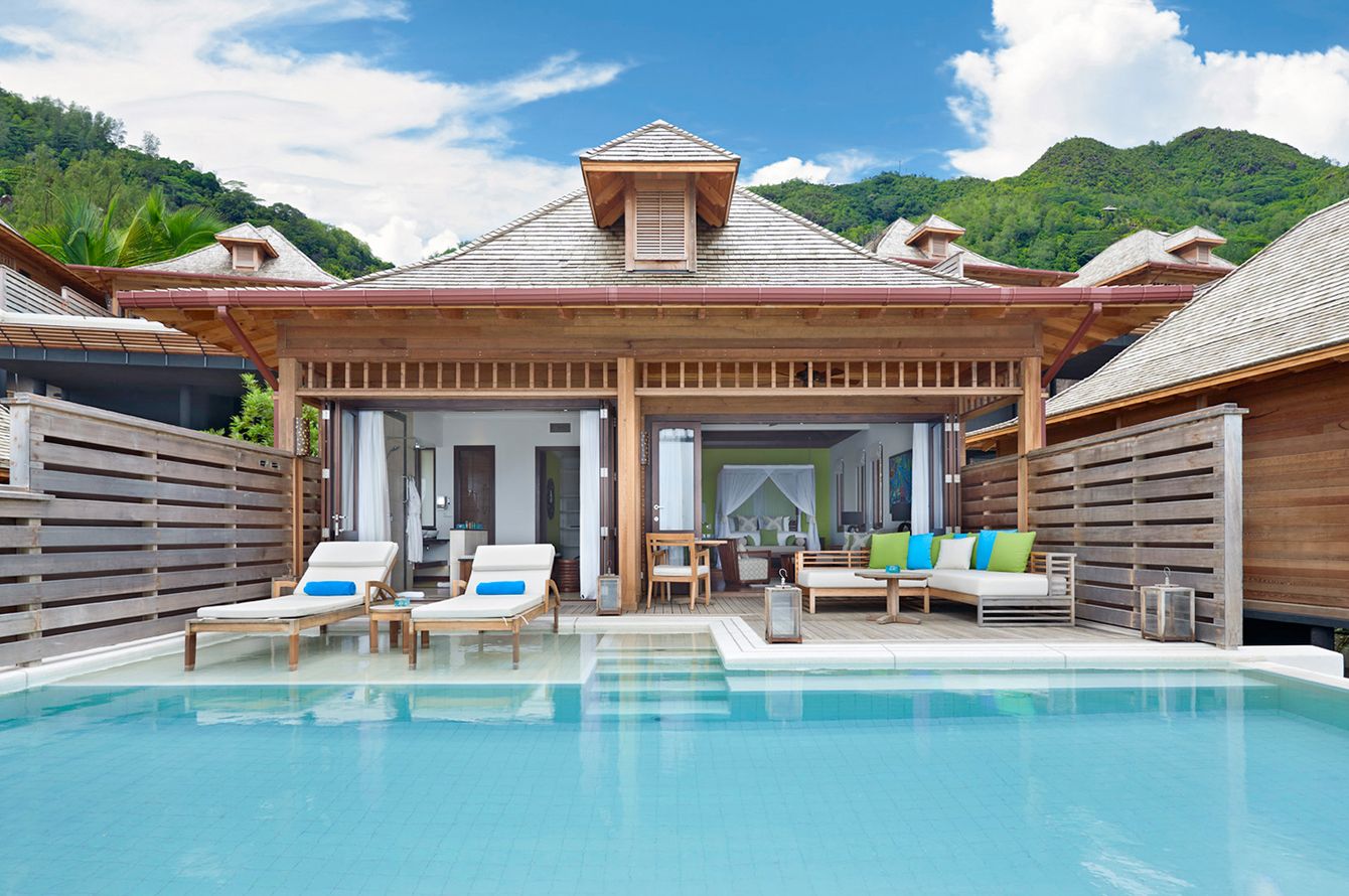 Villa Signature Grand Ocean Pool