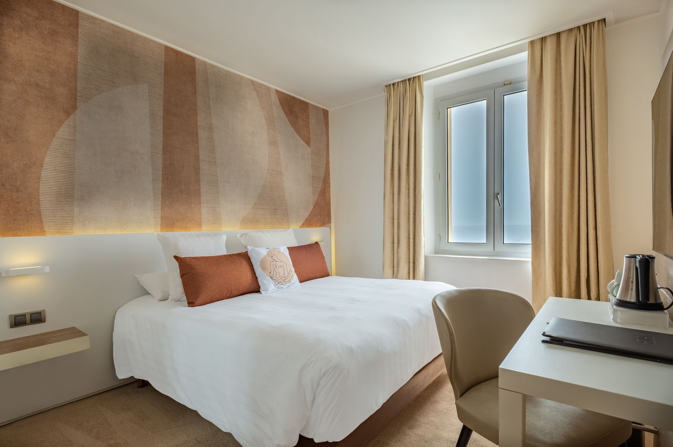 Chambre double