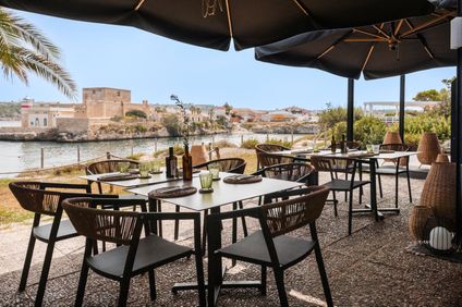 Restaurant Aussenbereich