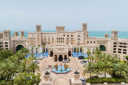 Jumeirah Al Qasr - Madinat Jumeirah