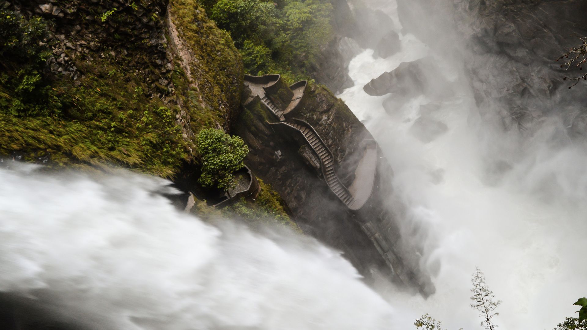 Aurez-vous le courage de vous approcher de la Gorge du Diable ?
