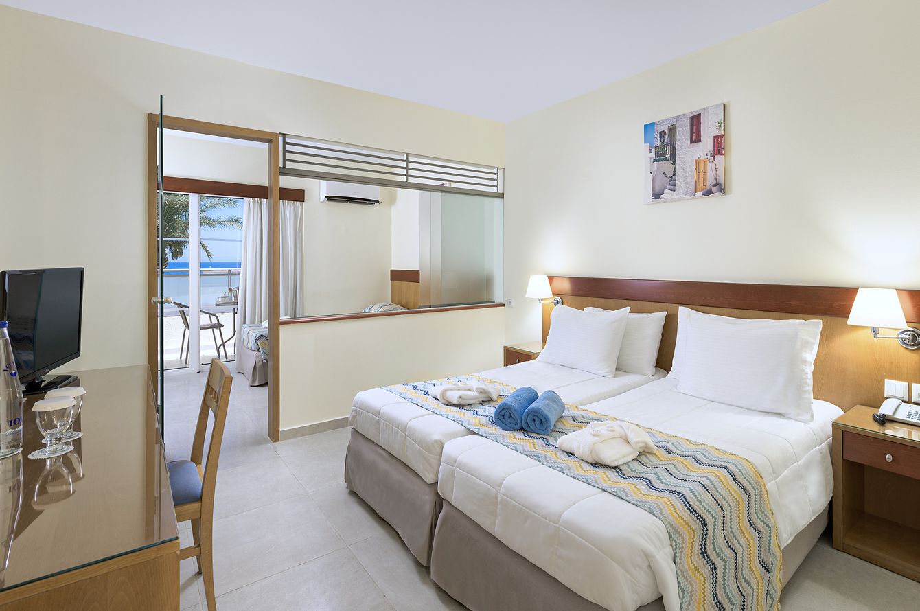 Bungalow ou chambre familiale