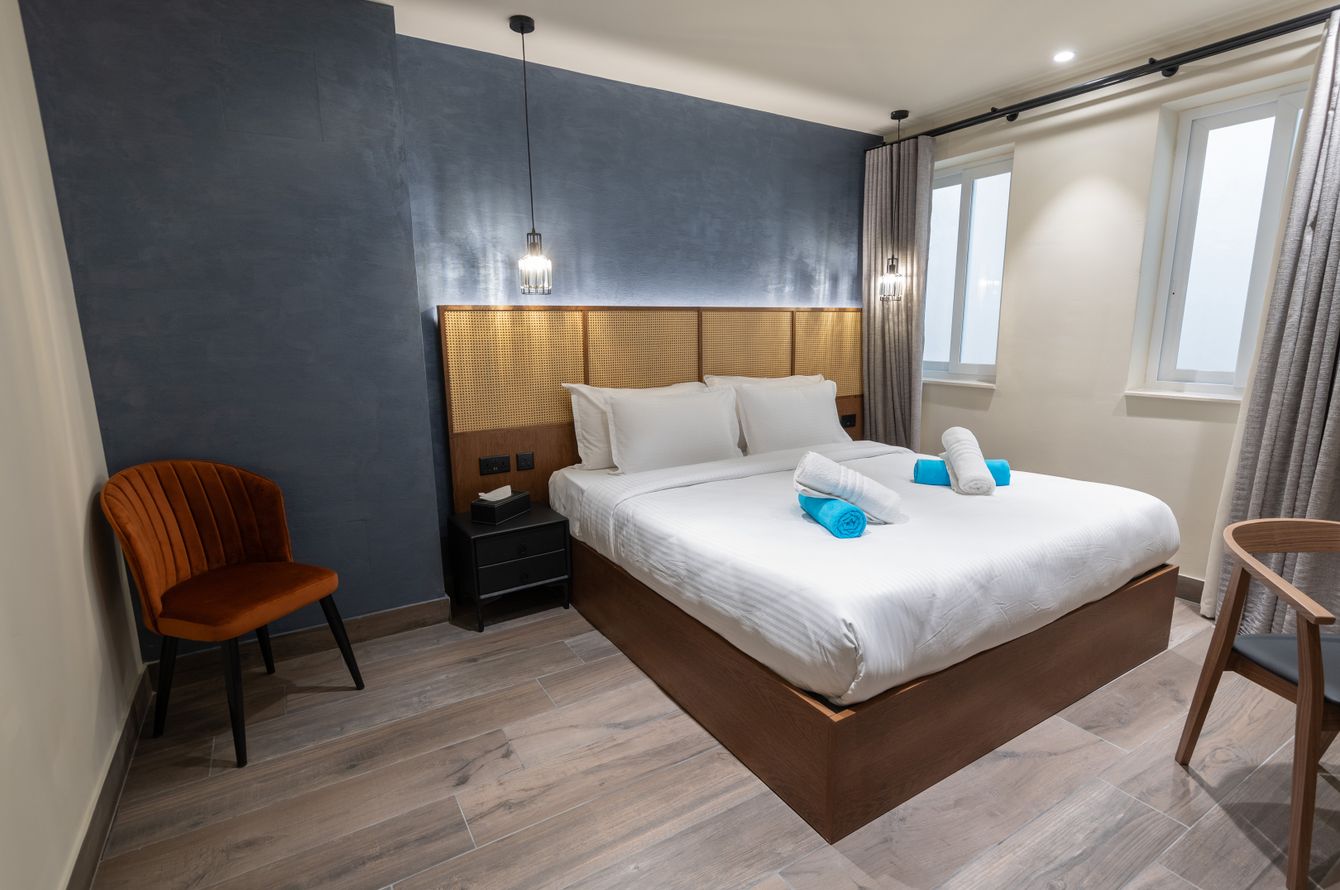Doppelzimmer