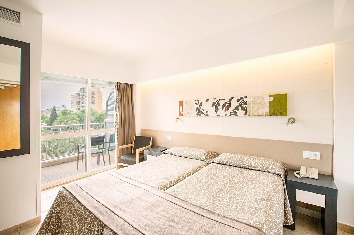 Chambre double