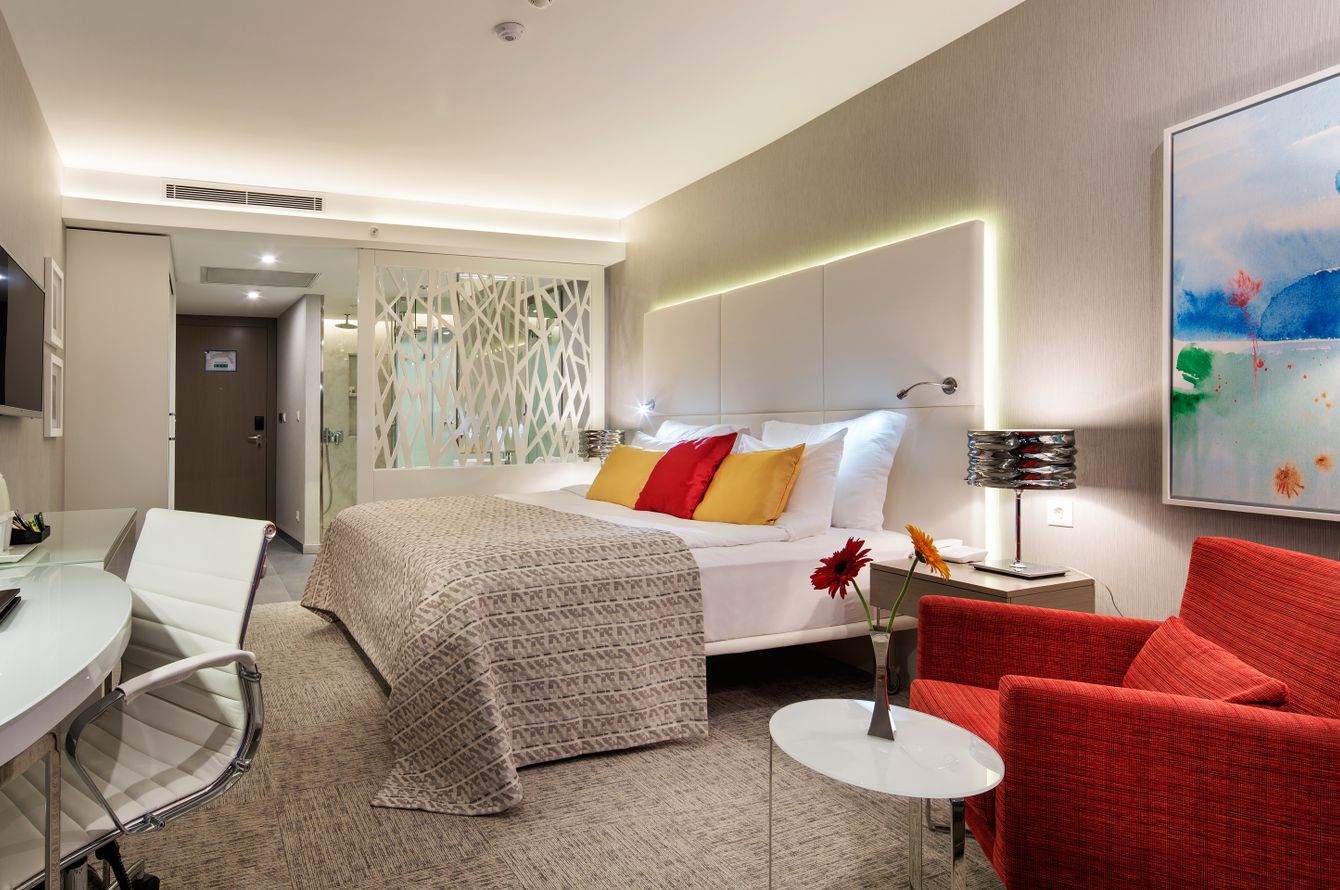 Doppelzimmer