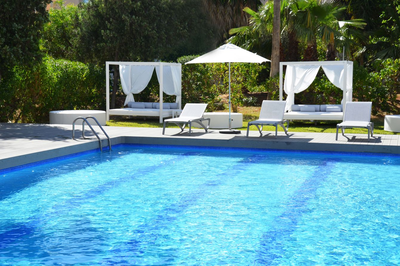Aussenpool