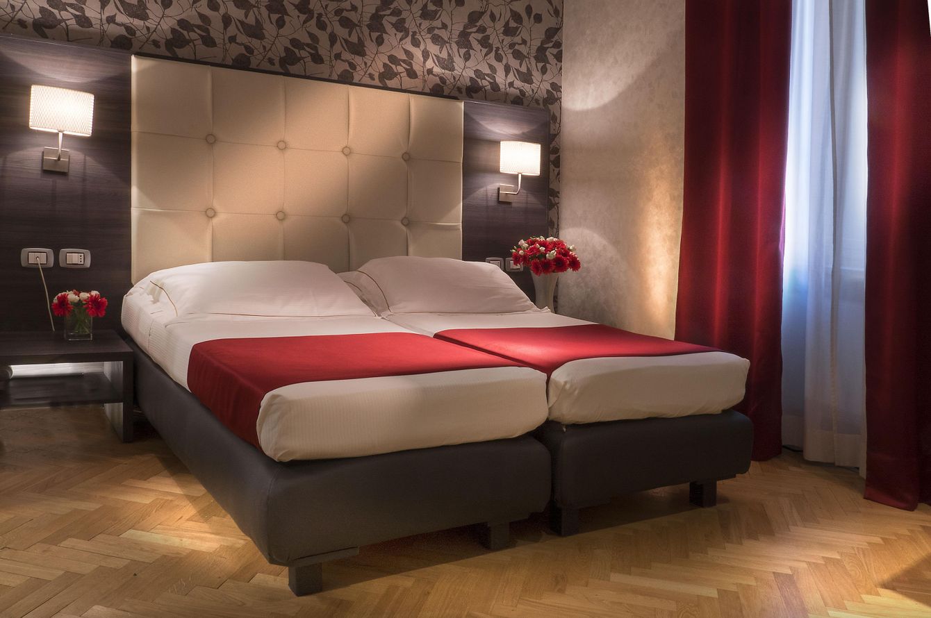 Doppelzimmer
