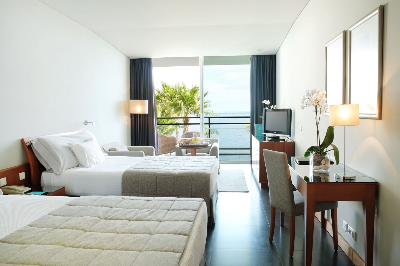 Doppelzimmer Meersicht