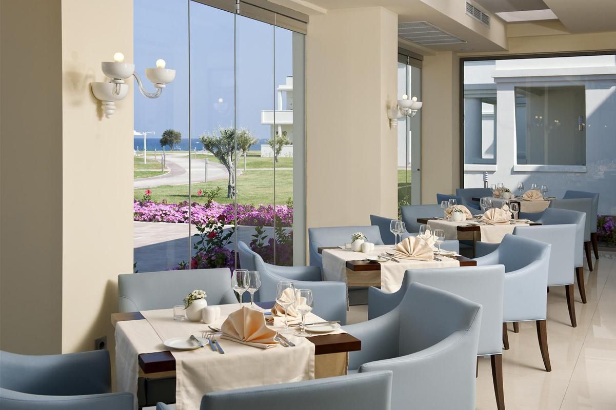 Restaurant Innenbereich