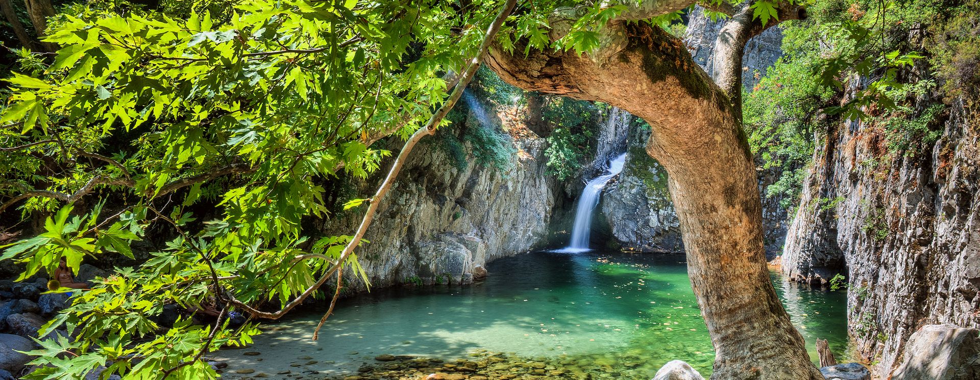 "Vathres"  à Samothrace