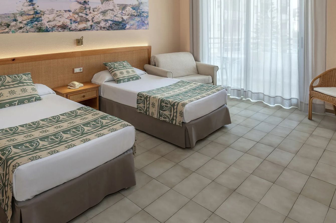 Chambre double
