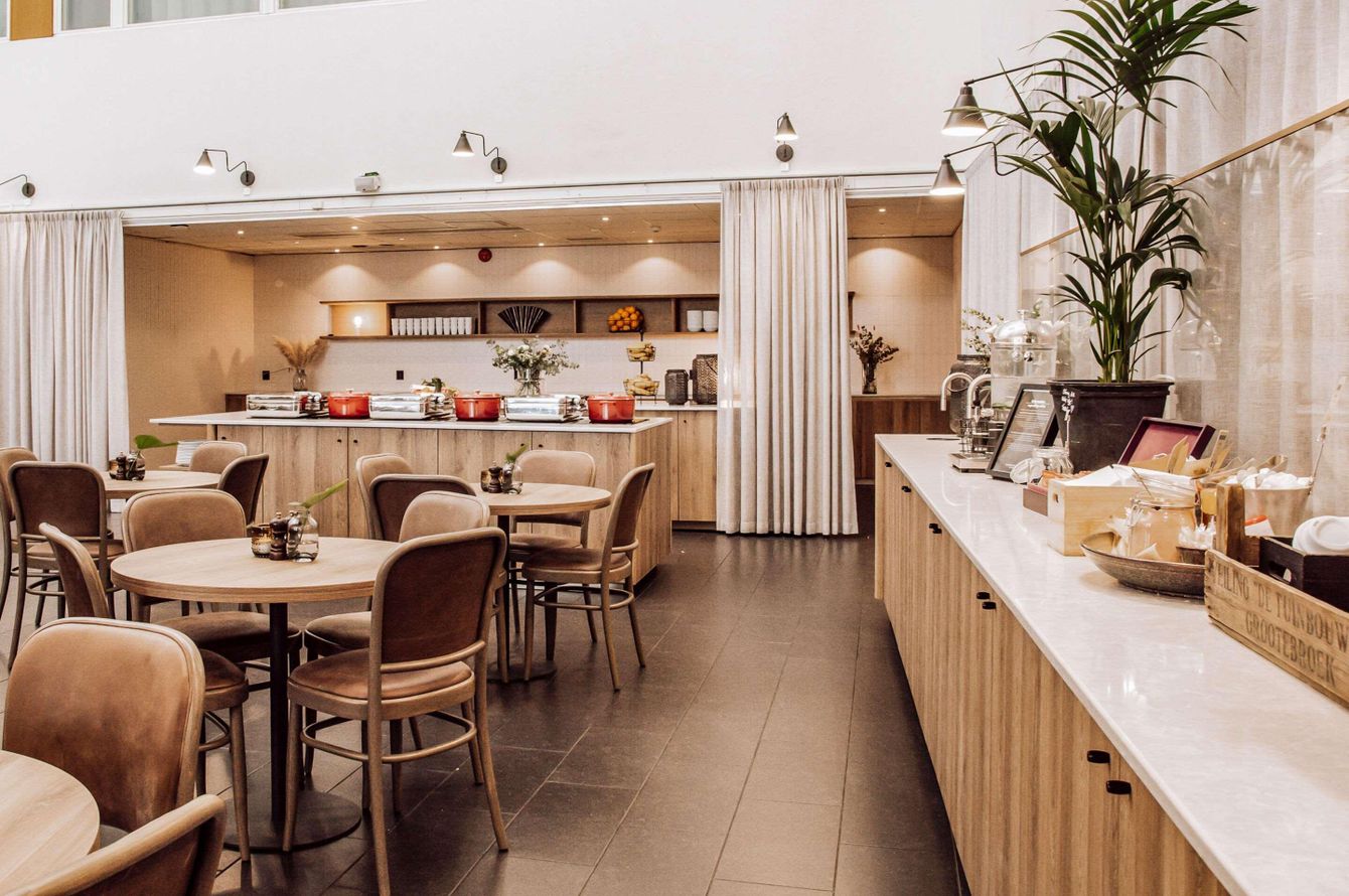 Restaurant Innenbereich