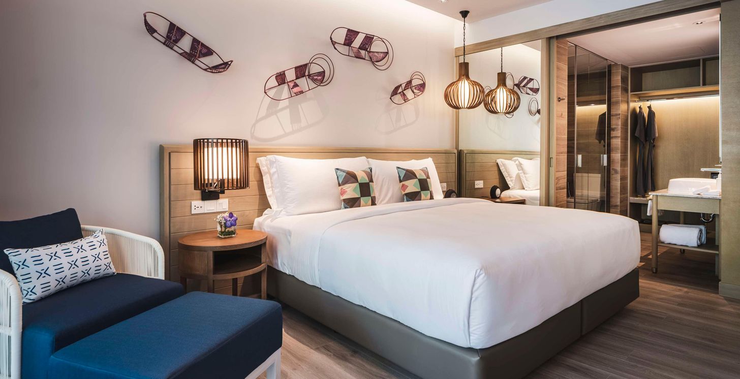 Doppelzimmer Deluxe