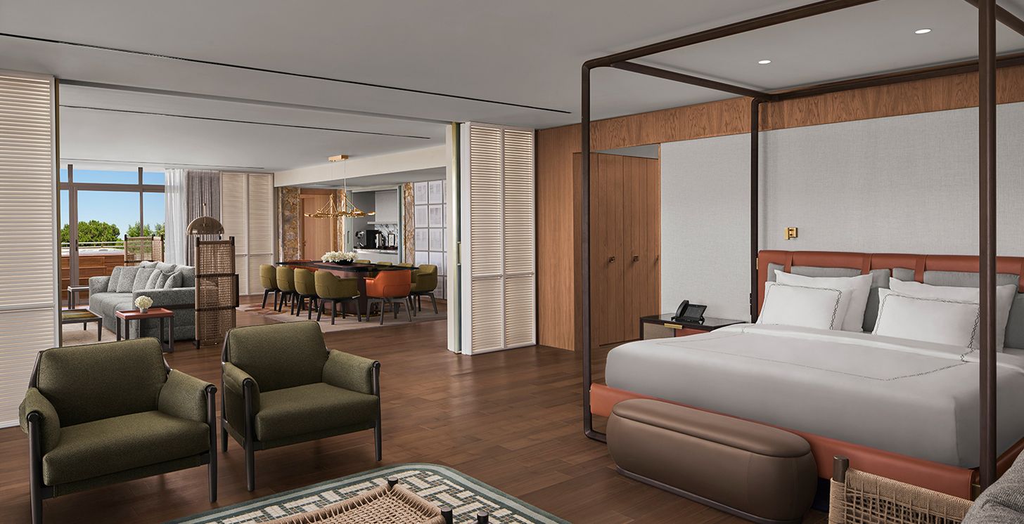 King Suite