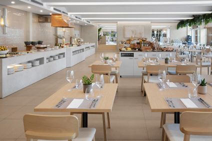 Restaurant Innenbereich