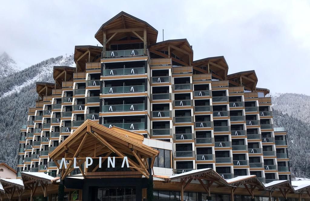 Alpina Eclectic Hotel & Spa