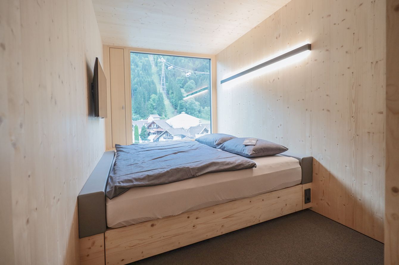 Cabine Smart