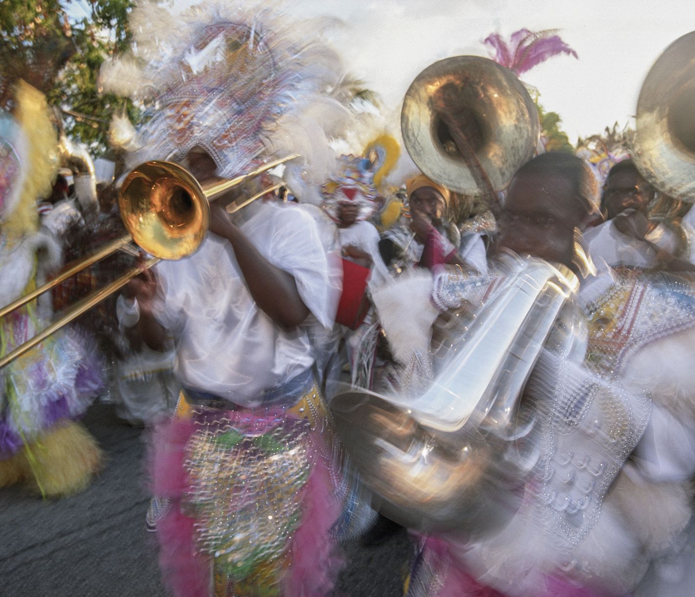Junkanoo Festival in Nassau