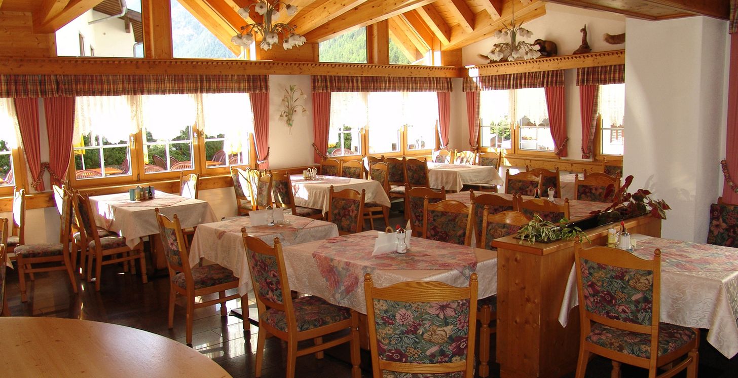 Restaurant intérieur