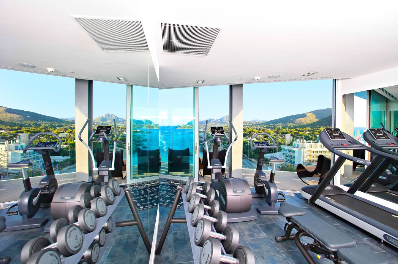 Fitnessraum