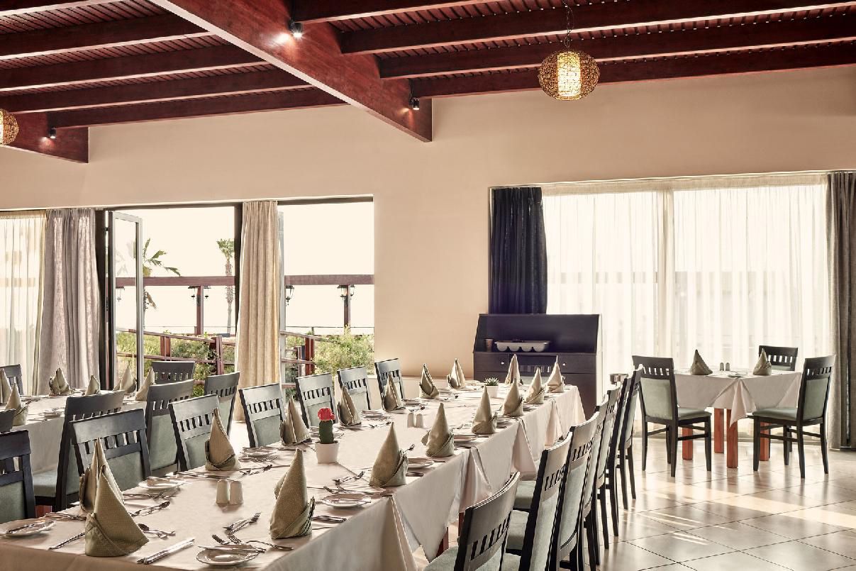 Restaurant intérieur