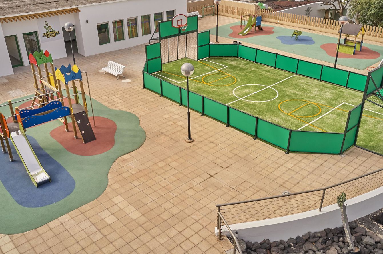 Spielplatz