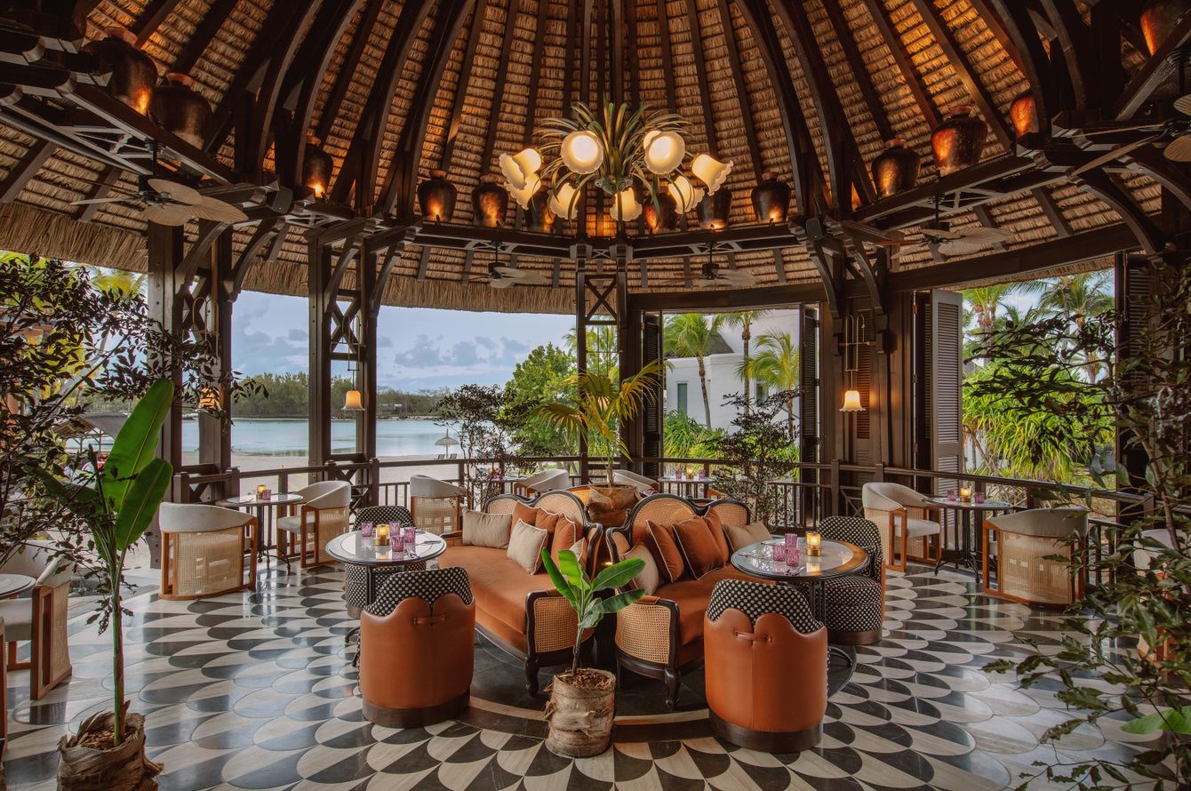 Restaurant Innenbereich