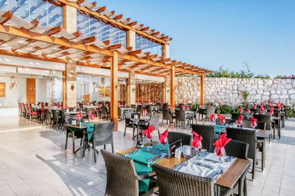 Restaurant Aussenbereich