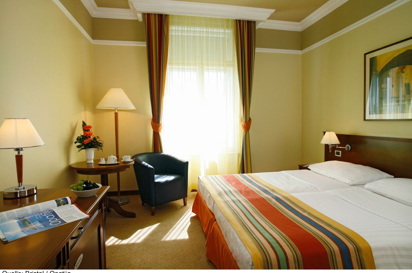 Chambre double Superior