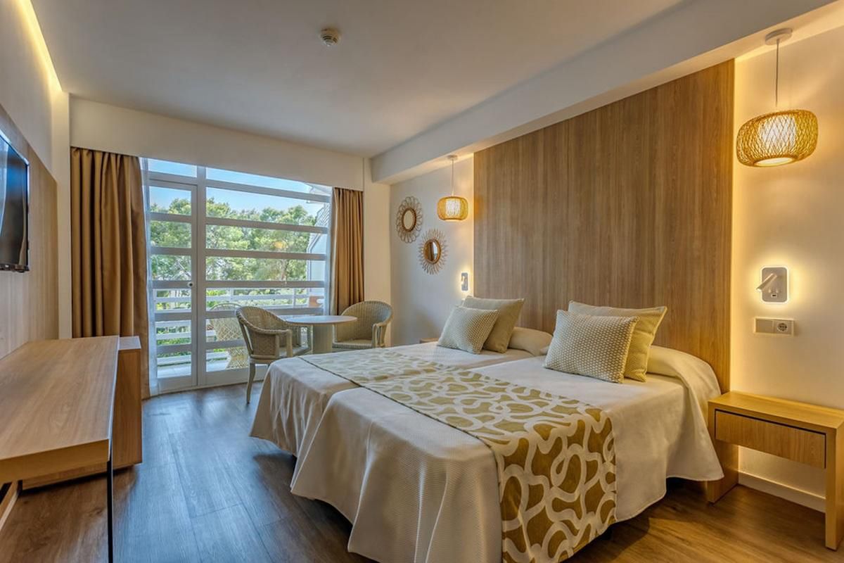 Chambre double