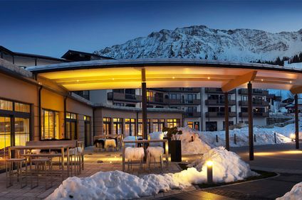 Panoramahotel Oberjoch