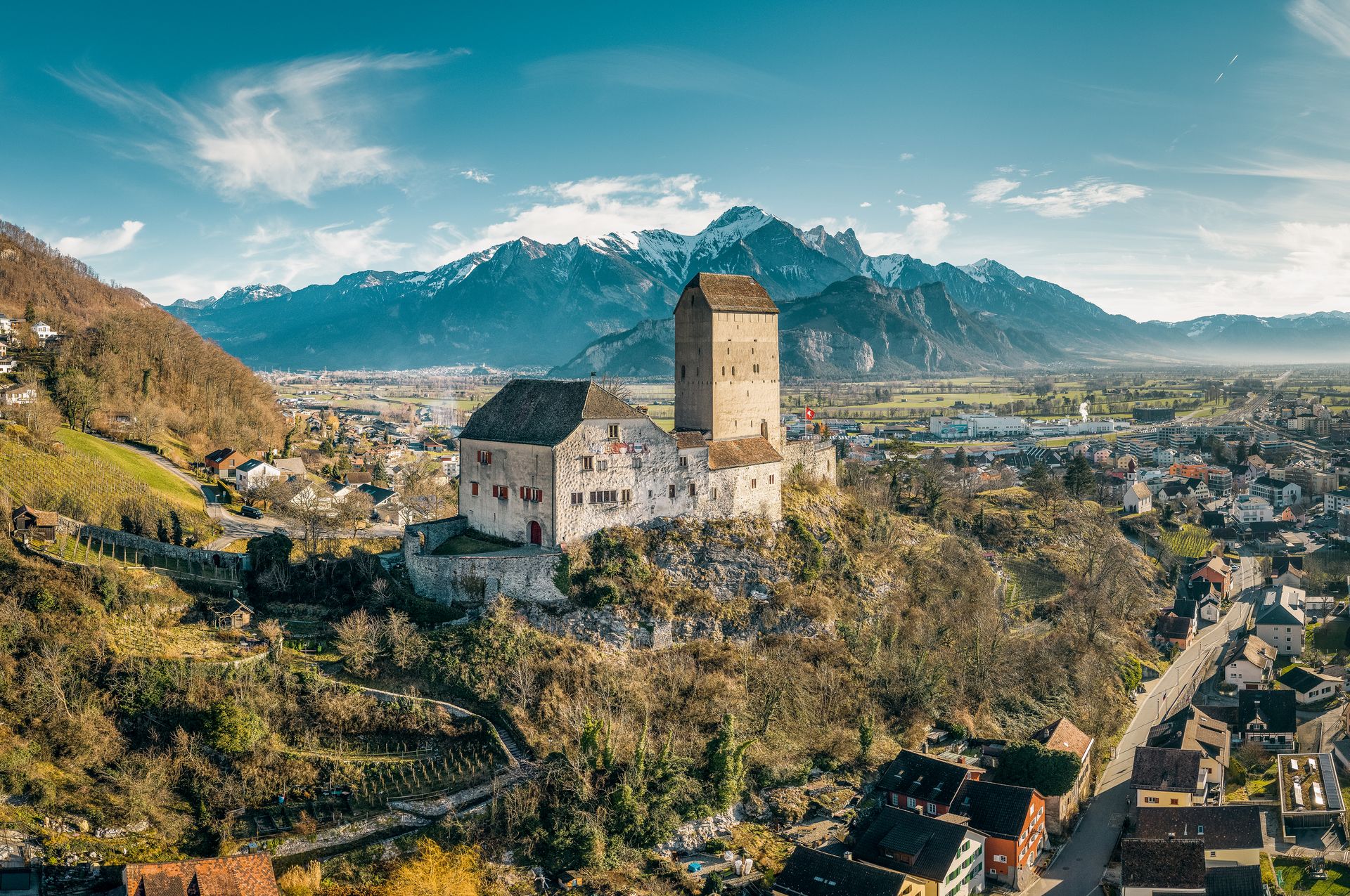 Château de Sargans