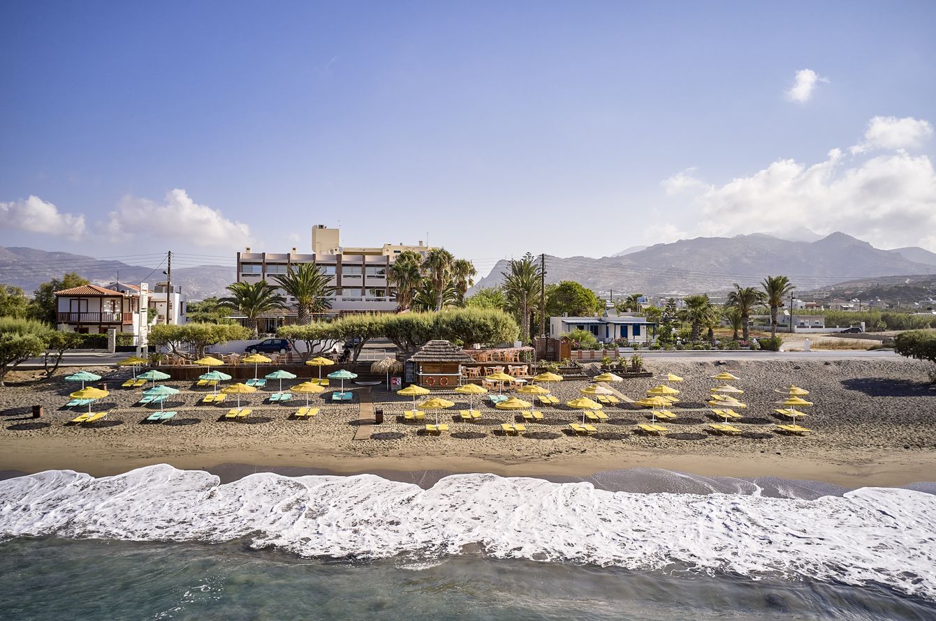 Tylissos Beach Hotel