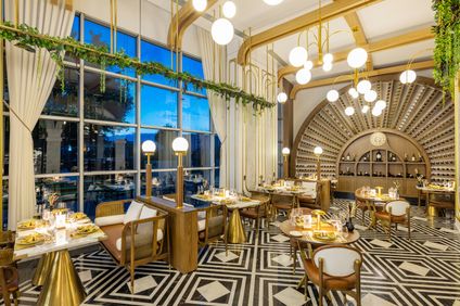 Restaurant Innenbereich