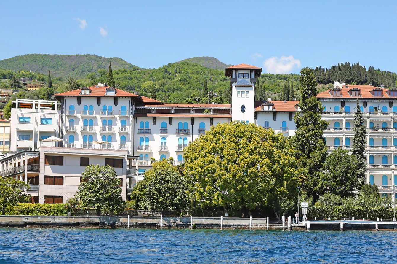Hotel Savoy Palace