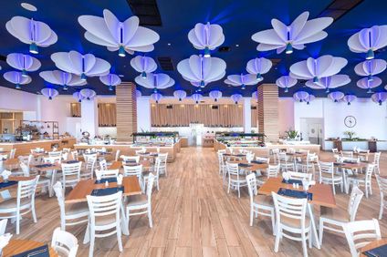 Restaurant Innenbereich