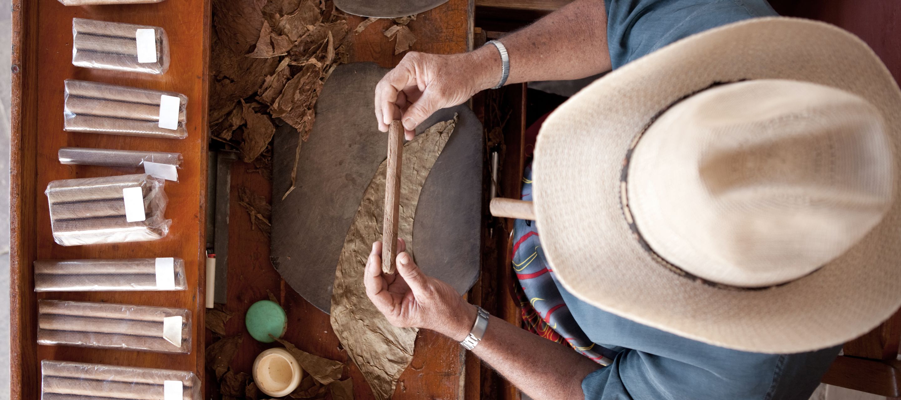 Kuba und seine Zigarren