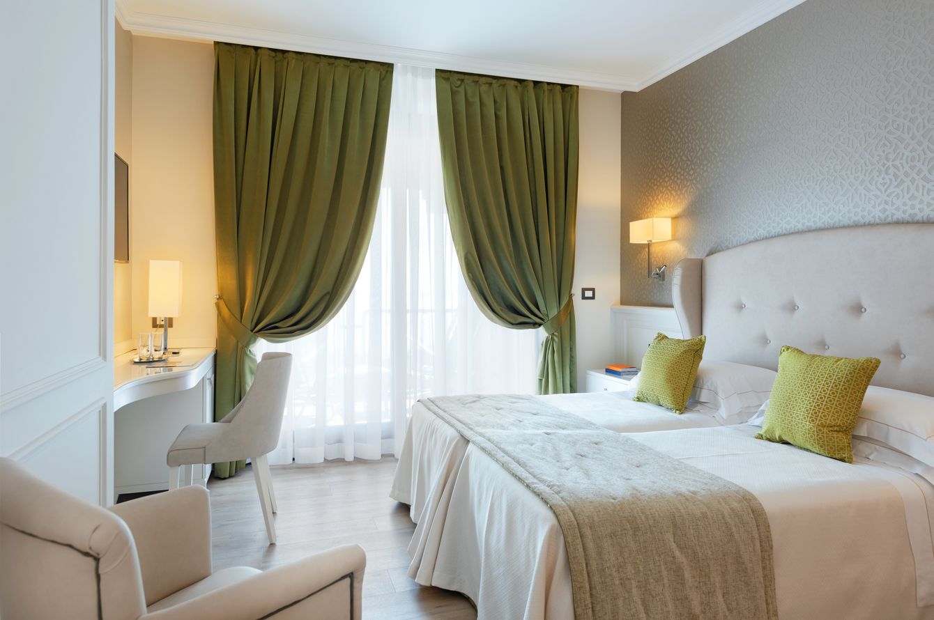 Doppelzimmer Superior Emerald