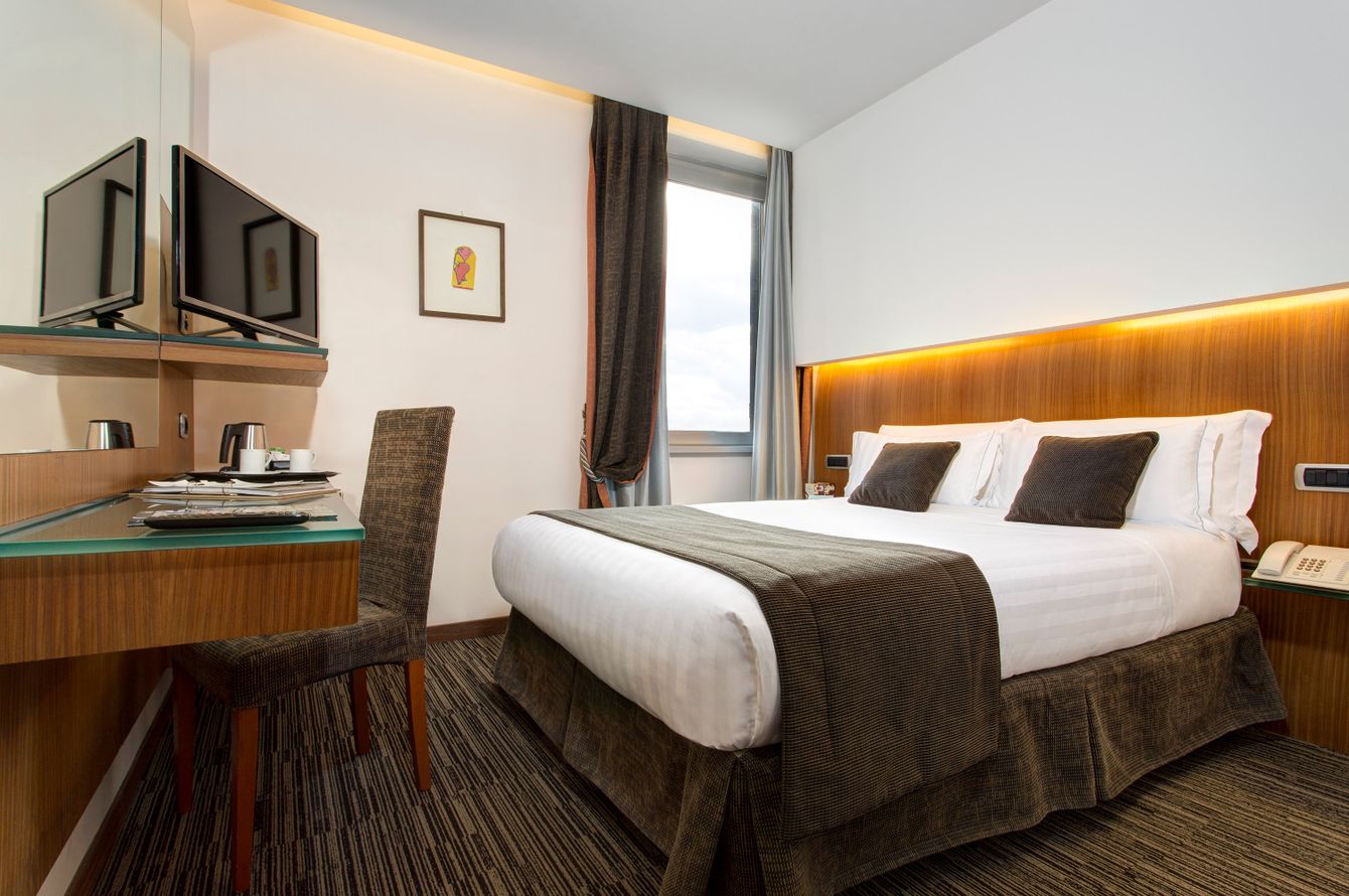 Doppelzimmer