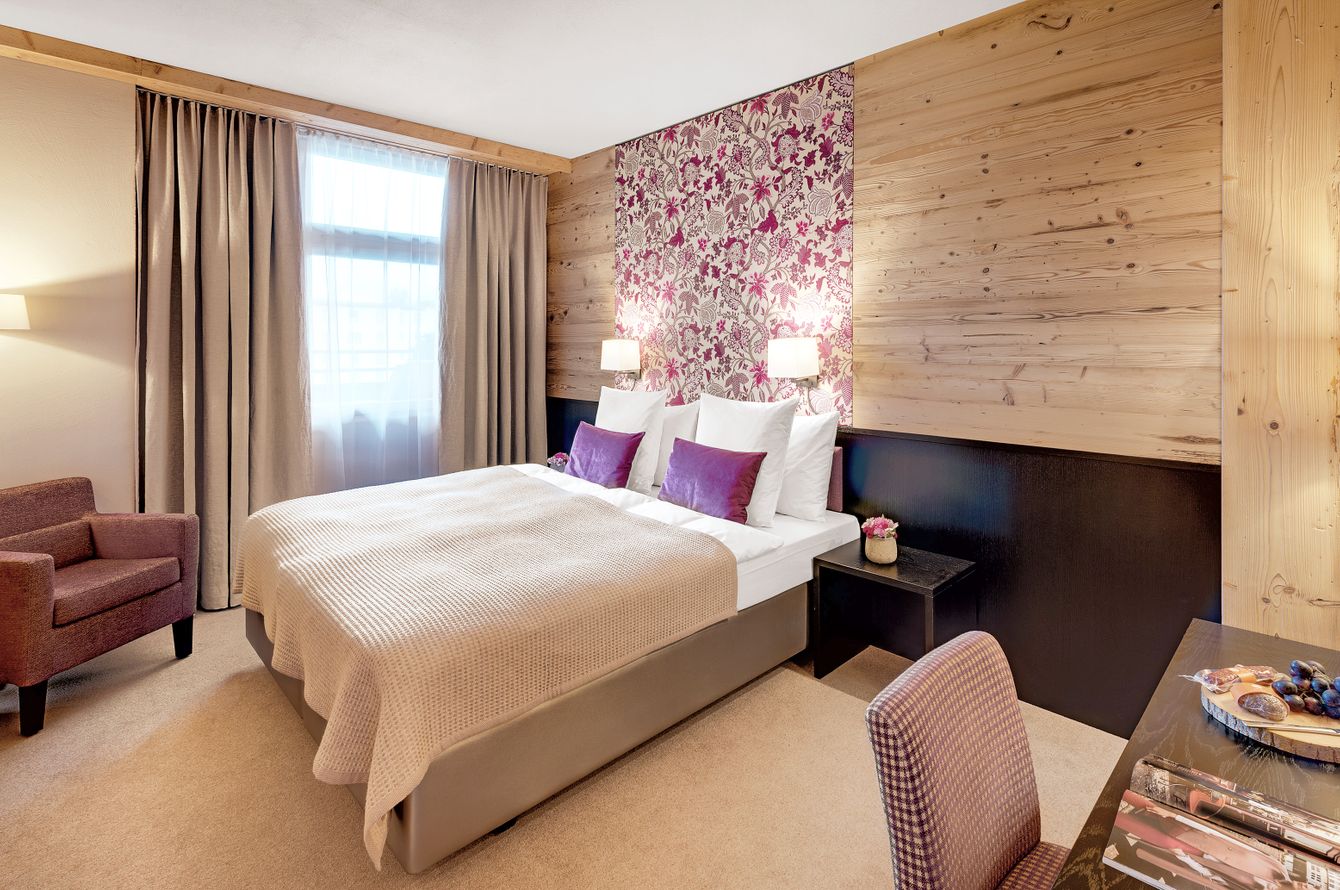 Chambre double Superior