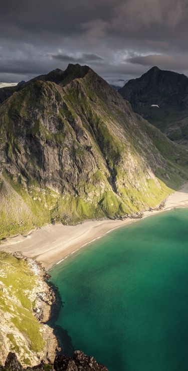 Kvalika Beach Lofoten