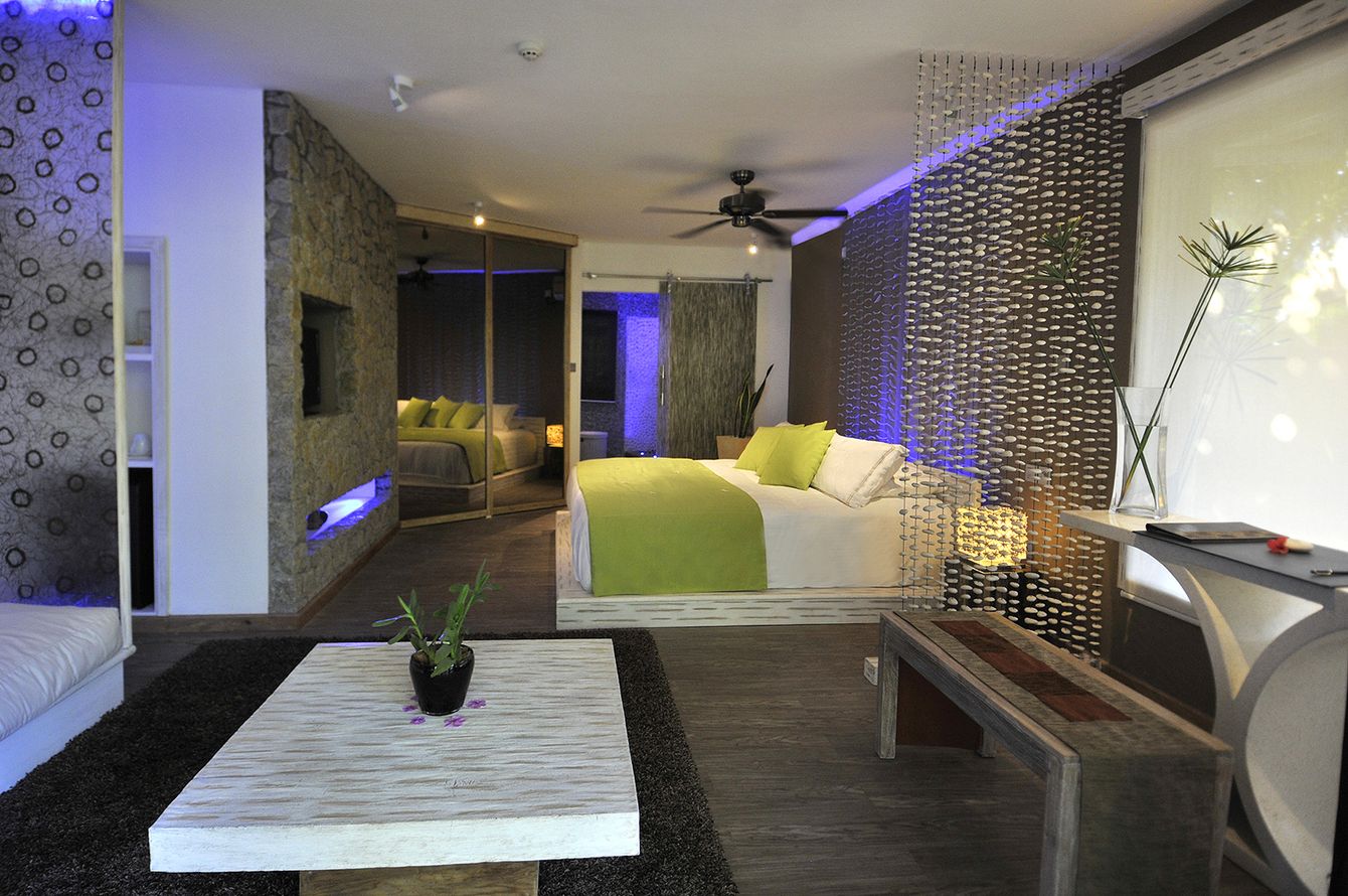 Chambre double Garden