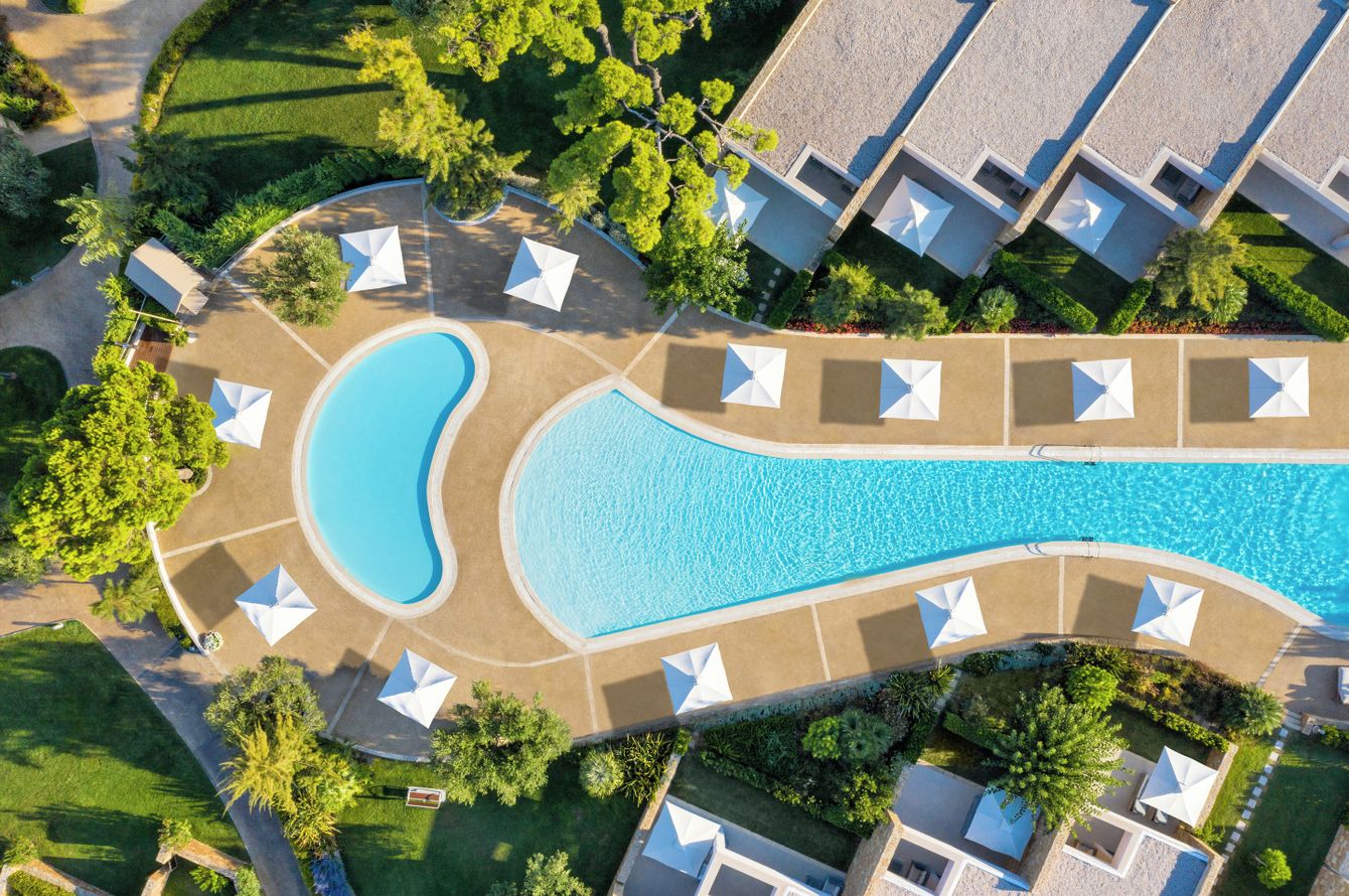 Aussenpool