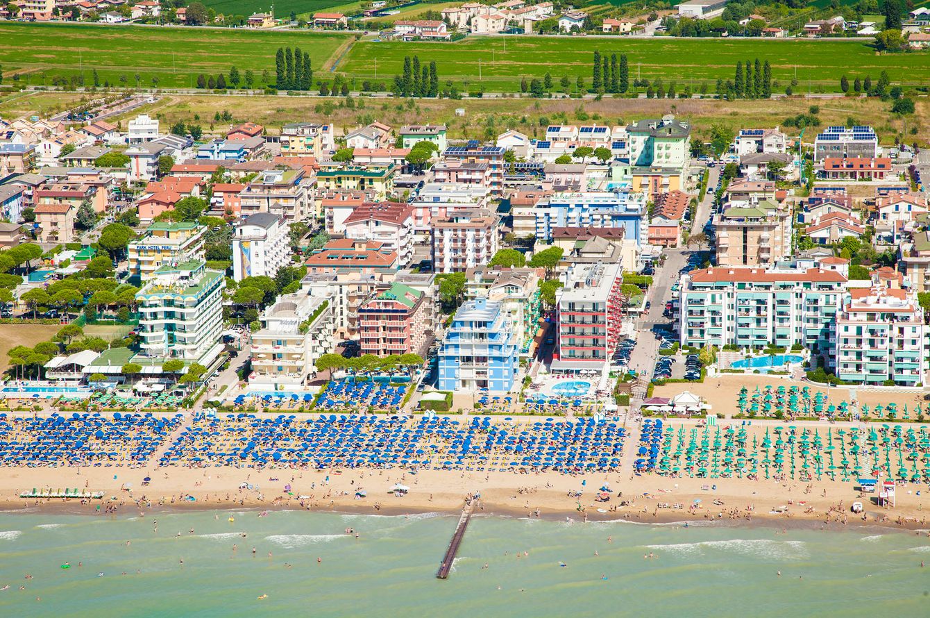 Hotelanlage