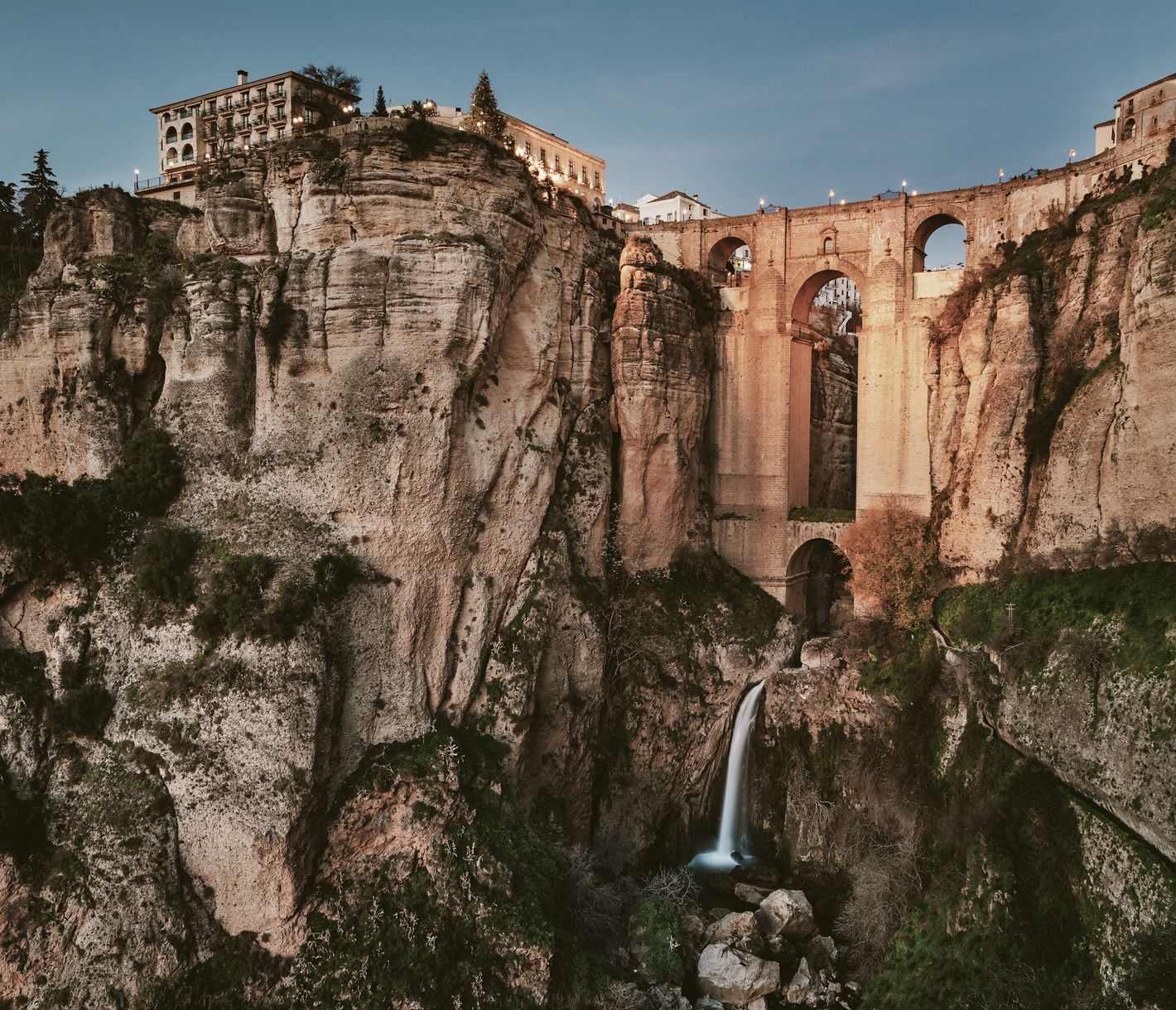 Ronda – die Stadt an der Schlucht