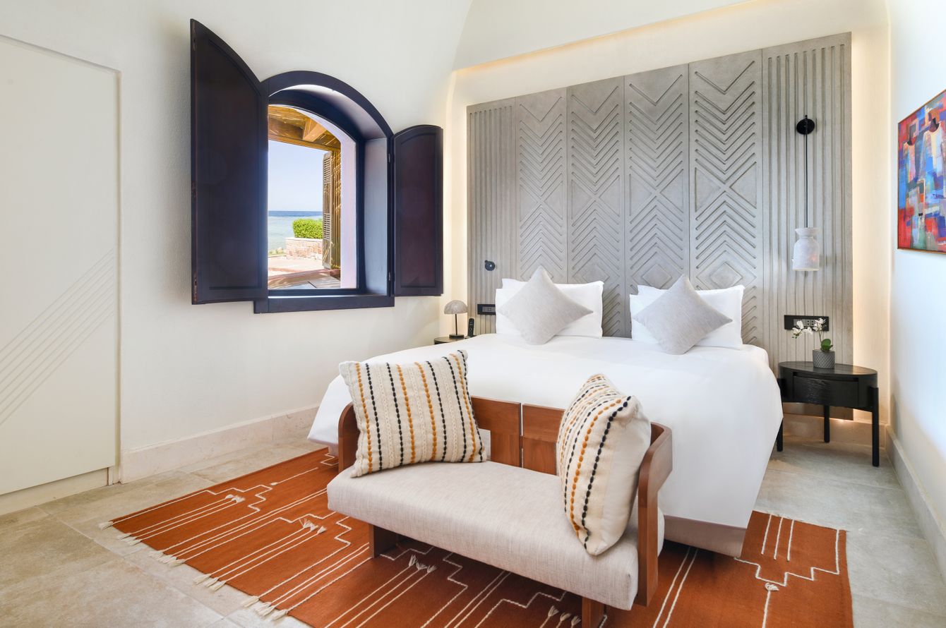 Nubian Suite